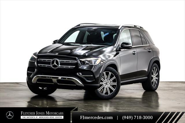 new 2025 Mercedes-Benz GLE 350 car, priced at $65,355