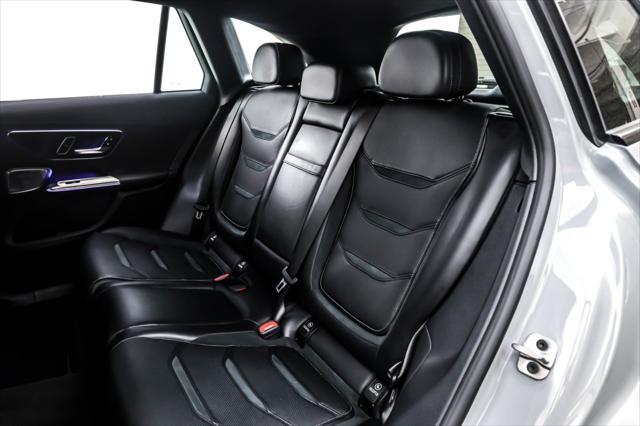 new 2025 Mercedes-Benz AMG GLC 63 car, priced at $99,965