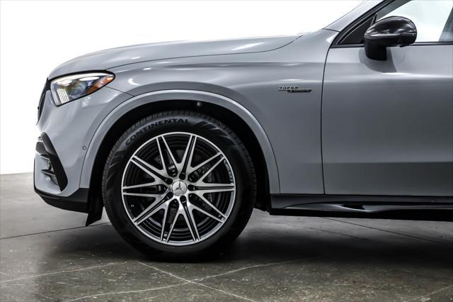 new 2025 Mercedes-Benz AMG GLC 63 car, priced at $99,965