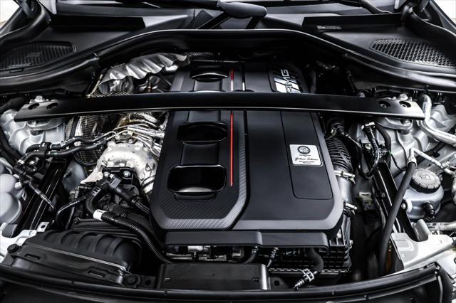 new 2025 Mercedes-Benz AMG GLC 63 car, priced at $99,965