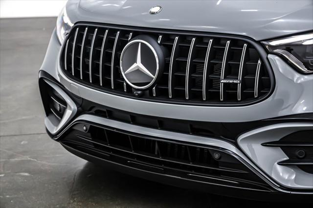 new 2025 Mercedes-Benz AMG GLC 63 car, priced at $99,965