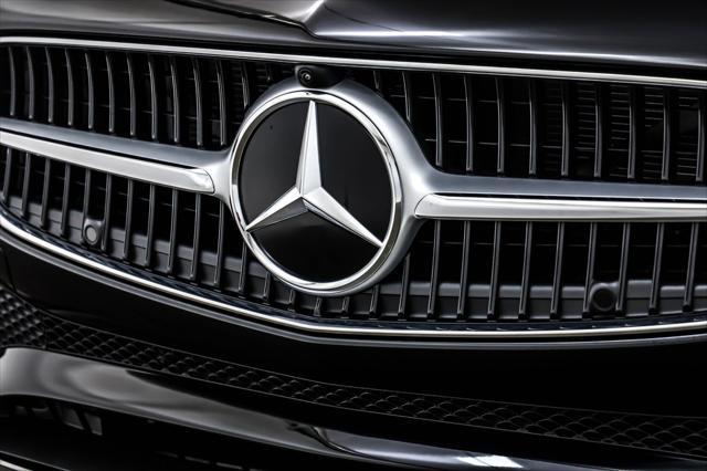 new 2025 Mercedes-Benz C-Class car, priced at $54,335