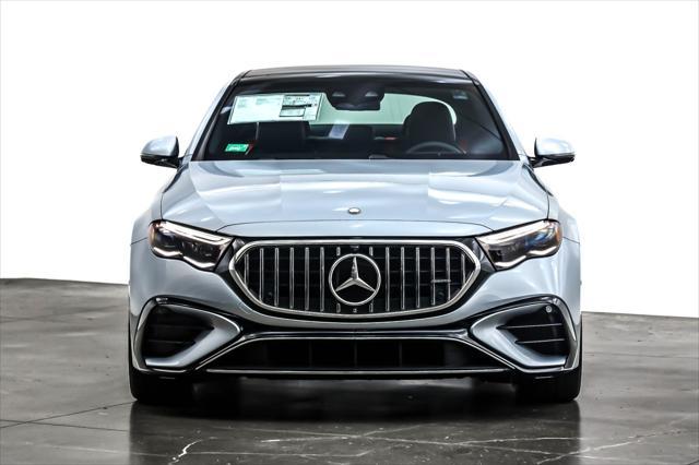 new 2025 Mercedes-Benz AMG E 53 car, priced at $93,820