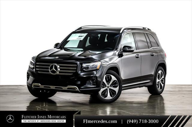 new 2025 Mercedes-Benz GLB 250 car, priced at $49,245