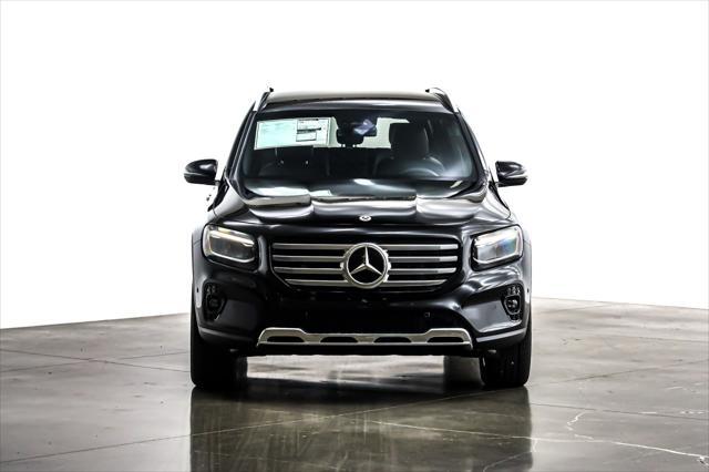 new 2025 Mercedes-Benz GLB 250 car, priced at $49,245