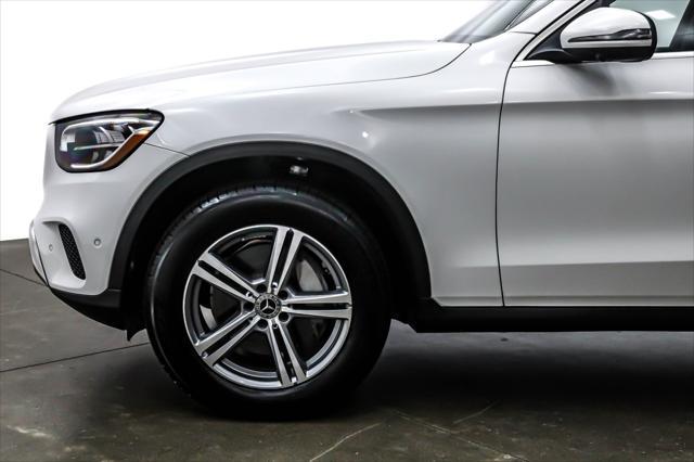 used 2021 Mercedes-Benz GLC 300 car, priced at $28,894