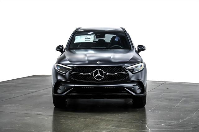 new 2025 Mercedes-Benz GLC 300 car, priced at $60,435