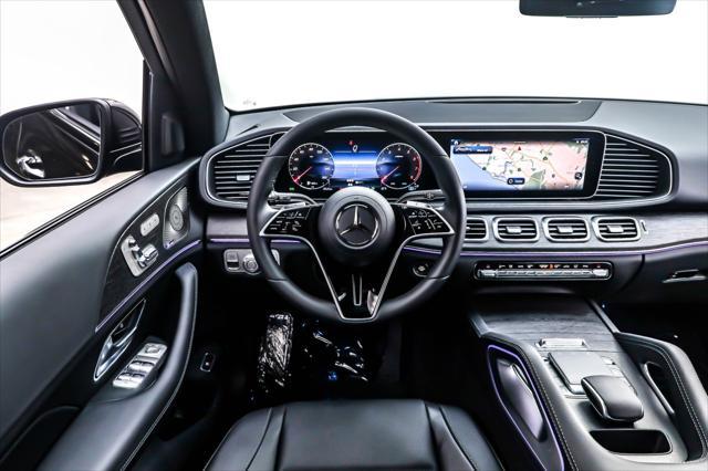 new 2025 Mercedes-Benz GLE 450 car, priced at $83,425