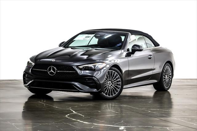 new 2024 Mercedes-Benz CLE 450 car, priced at $80,220