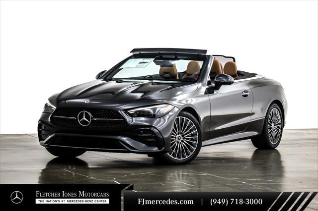 new 2024 Mercedes-Benz CLE 450 car, priced at $80,220