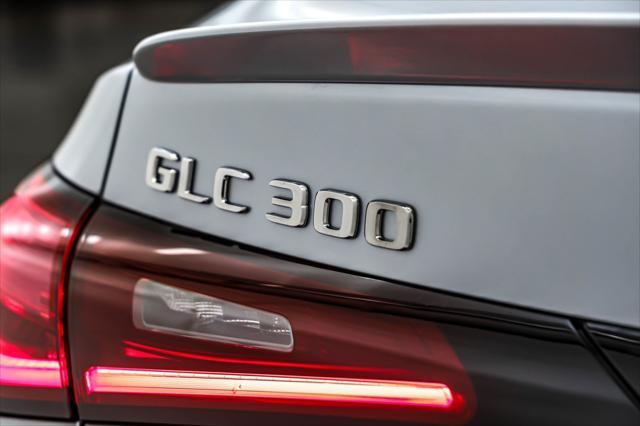 new 2025 Mercedes-Benz GLC 300 car, priced at $64,735