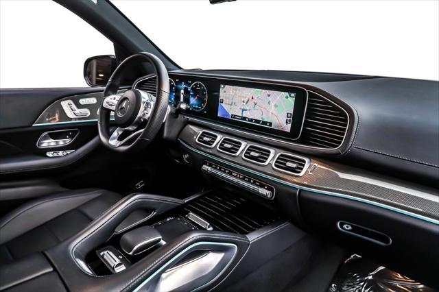 used 2022 Mercedes-Benz GLS 450 car, priced at $62,893