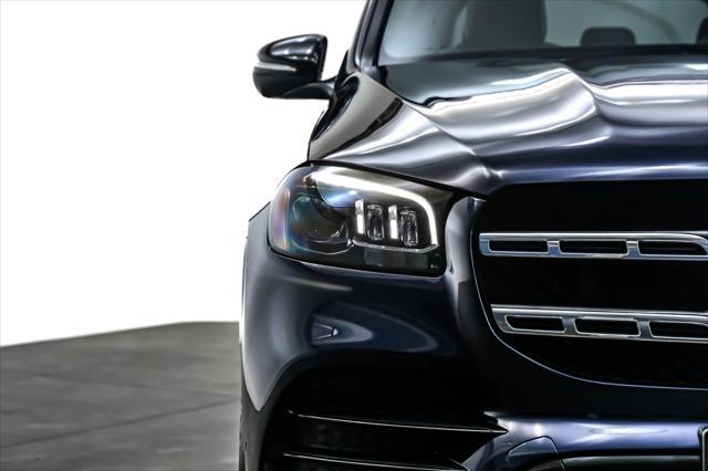 used 2022 Mercedes-Benz GLS 450 car, priced at $62,893