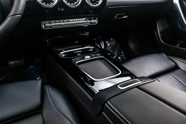 new 2025 Mercedes-Benz CLA 250 car, priced at $47,910