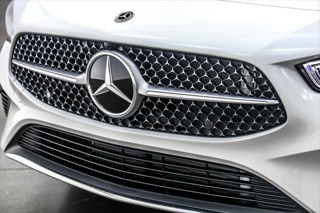 new 2025 Mercedes-Benz CLA 250 car, priced at $47,910