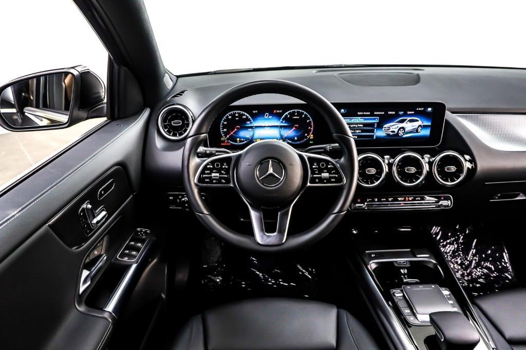 used 2021 Mercedes-Benz GLA 250 car, priced at $31,391