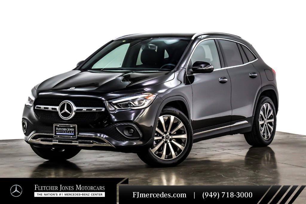 used 2021 Mercedes-Benz GLA 250 car, priced at $33,894