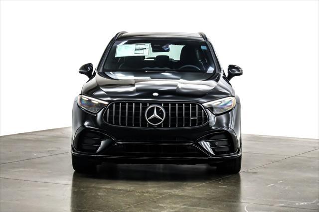 new 2024 Mercedes-Benz AMG GLC 43 car, priced at $76,620