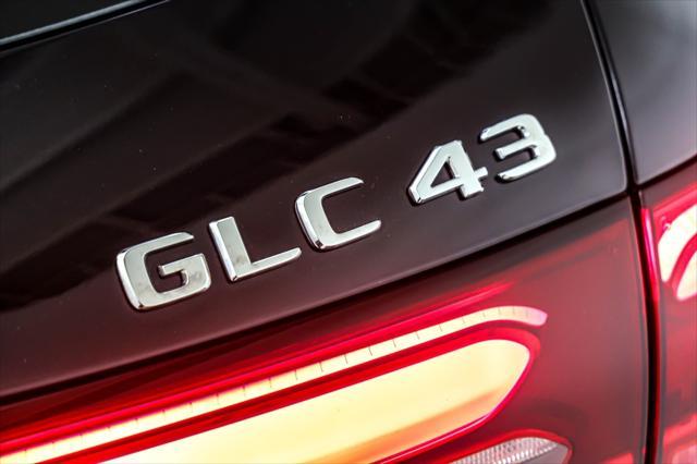 new 2024 Mercedes-Benz AMG GLC 43 car, priced at $76,620