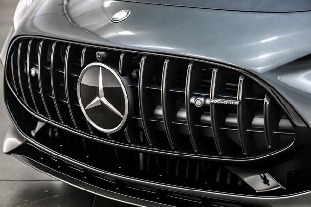 new 2025 Mercedes-Benz AMG GT 55 car, priced at $160,520