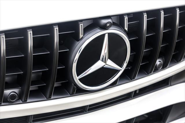 new 2025 Mercedes-Benz AMG C 43 car, priced at $73,105
