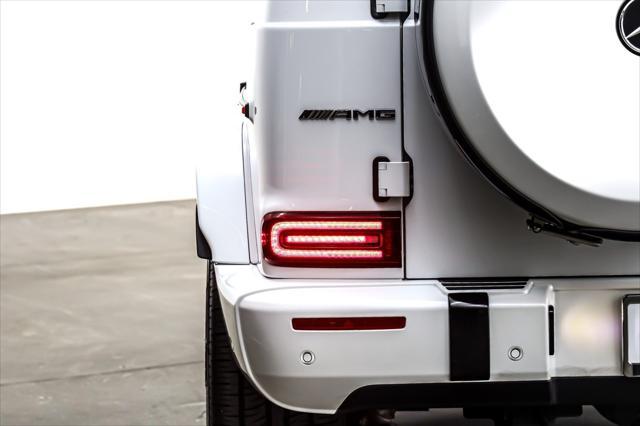 used 2022 Mercedes-Benz AMG G 63 car, priced at $173,893