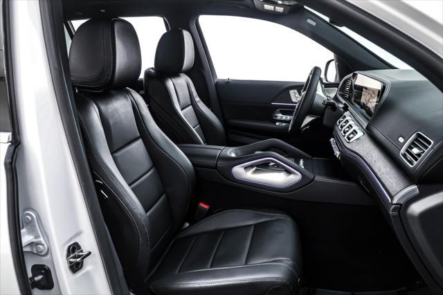 new 2025 Mercedes-Benz GLS 450 car, priced at $100,895