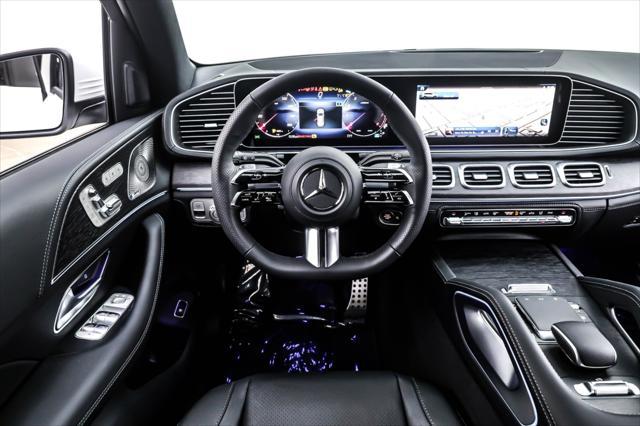 new 2025 Mercedes-Benz GLS 450 car, priced at $100,895