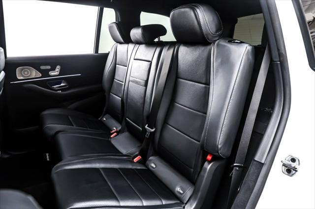 new 2025 Mercedes-Benz GLS 450 car, priced at $100,895