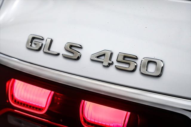 new 2025 Mercedes-Benz GLS 450 car, priced at $100,895