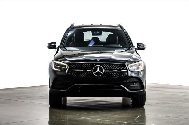 used 2022 Mercedes-Benz GLC 300 car, priced at $30,892