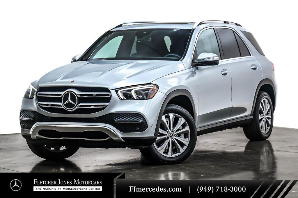 used 2022 Mercedes-Benz GLE 350 car, priced at $39,892