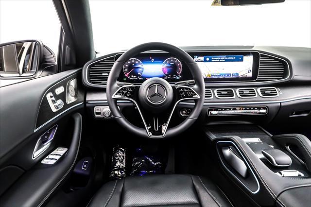 new 2025 Mercedes-Benz GLE-Class car, priced at $83,870