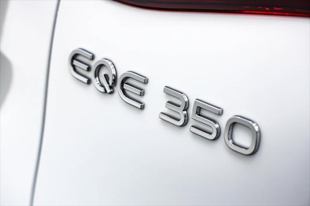 new 2025 Mercedes-Benz EQE 350 car, priced at $80,825