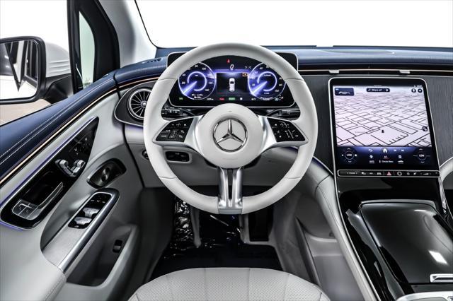 new 2025 Mercedes-Benz EQE 350 car, priced at $80,825