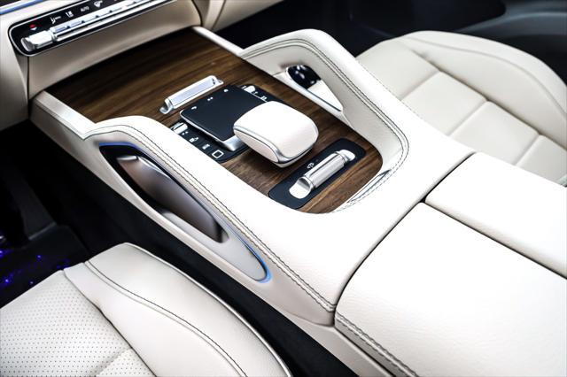 new 2025 Mercedes-Benz GLS 450 car, priced at $92,695