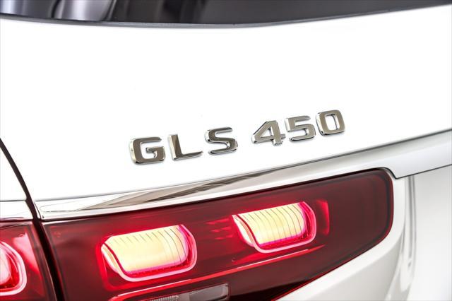 new 2025 Mercedes-Benz GLS 450 car, priced at $92,695