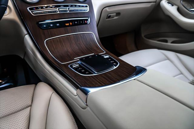 used 2022 Mercedes-Benz GLC 300 car, priced at $34,894
