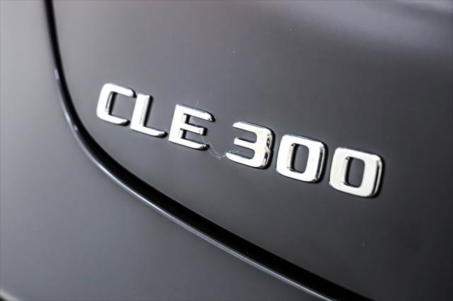 new 2024 Mercedes-Benz CLE 300 car, priced at $62,350