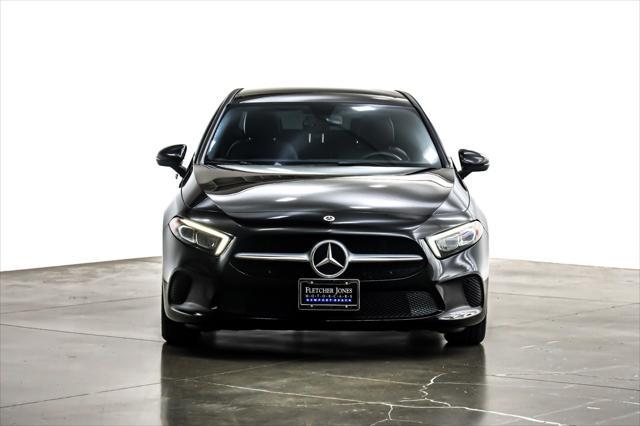 used 2020 Mercedes-Benz A-Class car, priced at $23,894