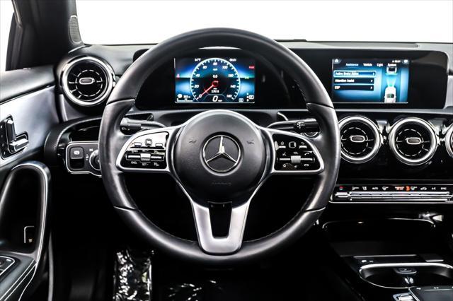 used 2020 Mercedes-Benz A-Class car, priced at $23,894