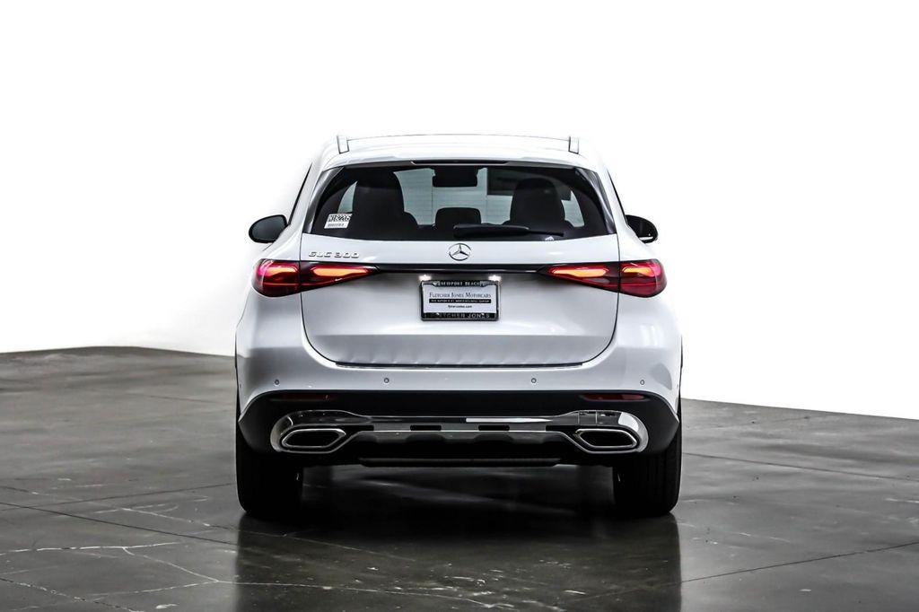 new 2025 Mercedes-Benz GLC 300 car, priced at $55,405