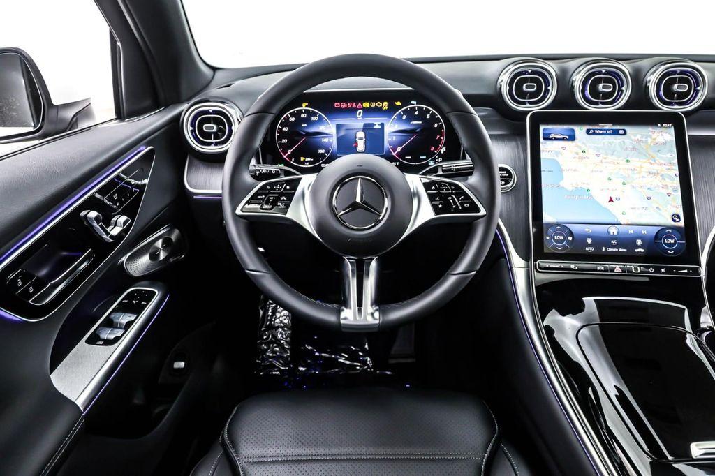 new 2025 Mercedes-Benz GLC 300 car, priced at $55,405