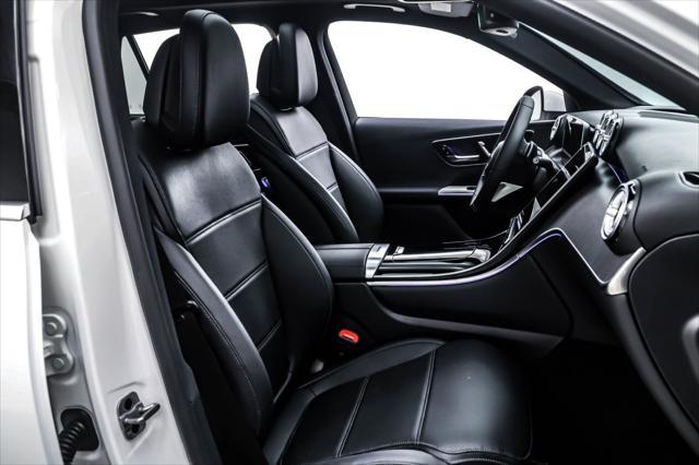 new 2025 Mercedes-Benz GLC 300 car, priced at $55,405