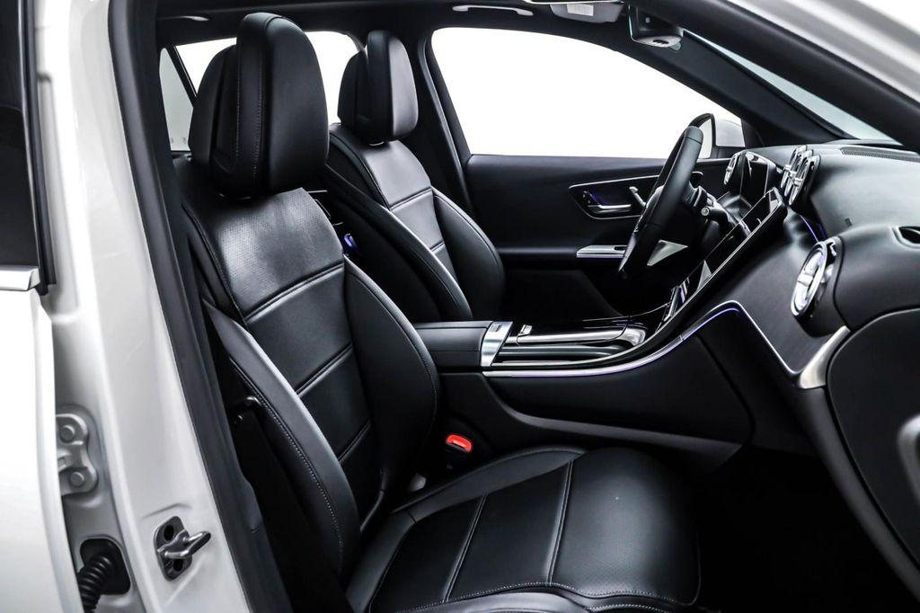 new 2025 Mercedes-Benz GLC 300 car, priced at $55,405