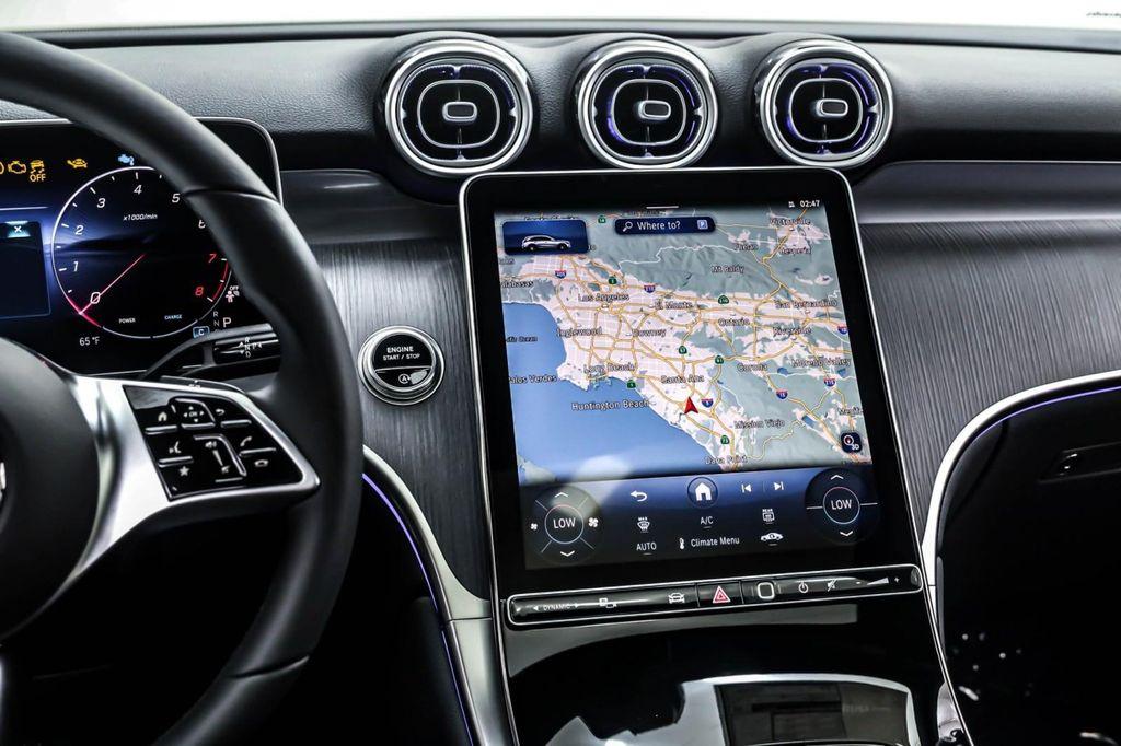 new 2025 Mercedes-Benz GLC 300 car, priced at $55,405