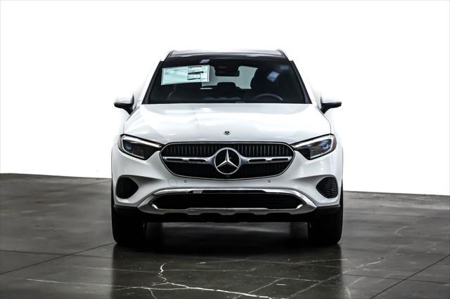 new 2025 Mercedes-Benz GLC 300 car, priced at $55,405