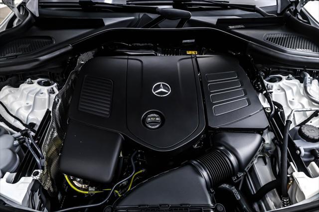 new 2025 Mercedes-Benz GLC 300 car, priced at $55,405