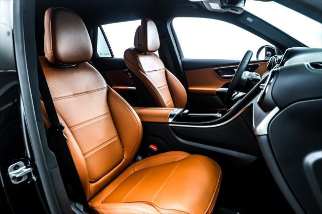 new 2025 Mercedes-Benz GLC 350e car, priced at $62,370