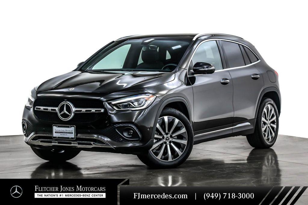 used 2023 Mercedes-Benz GLA 250 car, priced at $26,892